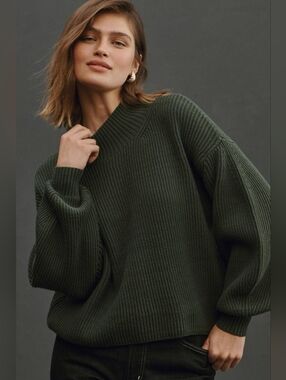 Maeve Easy Pullover Sweater - 3XL